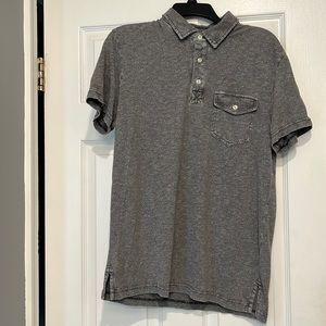 Men’s American Eagle collar shirt